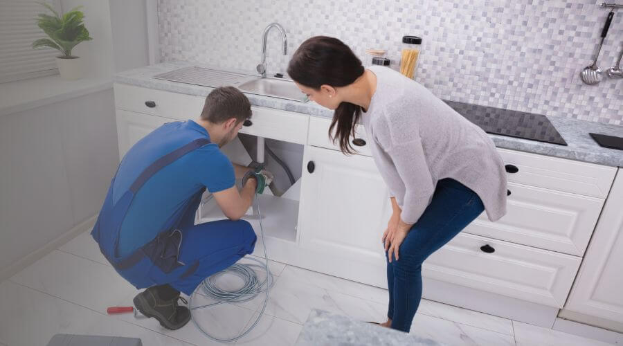 Professional water leak detection in Saranac, MI